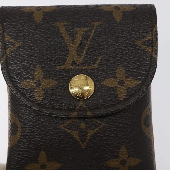LOUIS VUITTON Monogram EtuiTelephonne MM Cell Phone Case - Picture 12 of 16